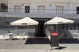 Restaurante Espa&ccedil;o Carioca