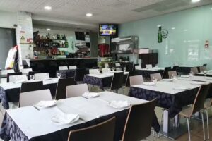 Restaurante Espa&ccedil;o Est&aacute;dio