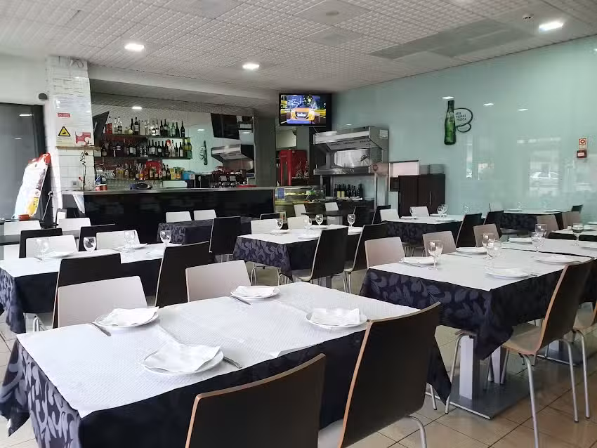 Restaurante Espa&ccedil;o Est&aacute;dio