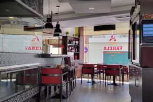 Restaurante Espa&ccedil;o Grill