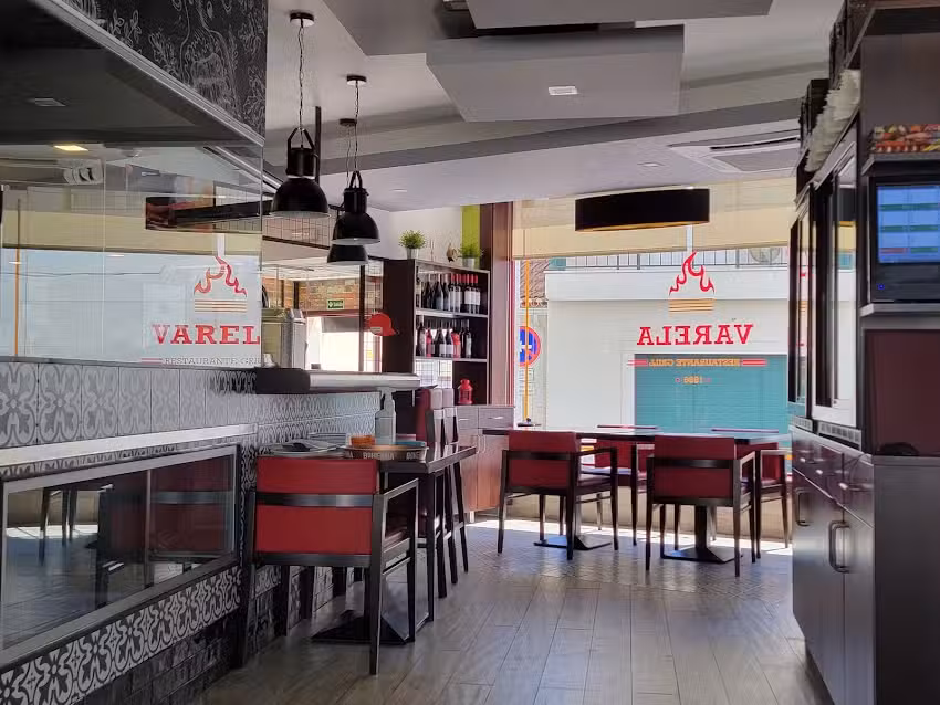 Restaurante Espa&ccedil;o Grill