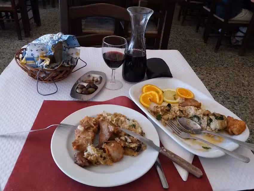 Restaurante &ldquo;Espada&rdquo;