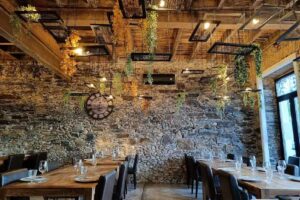 Restaurante Essences Lous&atilde;