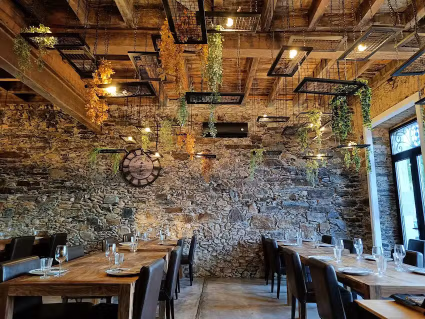 Restaurante Essences Lous&atilde;