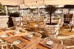 Restaurante Esta&ccedil;&atilde;o