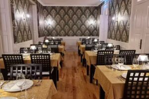 Restaurante Esta&ccedil;&atilde;o da Torre