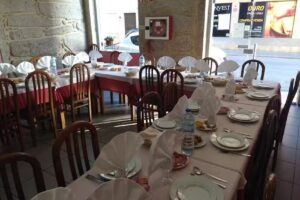 Restaurante Esta&ccedil;&atilde;o Rod&iacute;zio