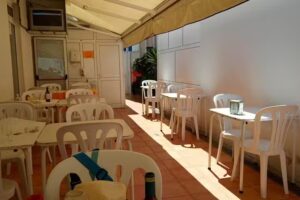 Restaurante Est&aacute;dio