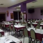 Restaurante Est&aacute;dio