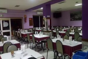 Restaurante Estádio