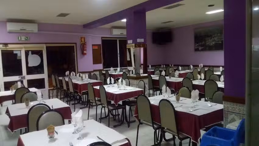 Restaurante Est&aacute;dio