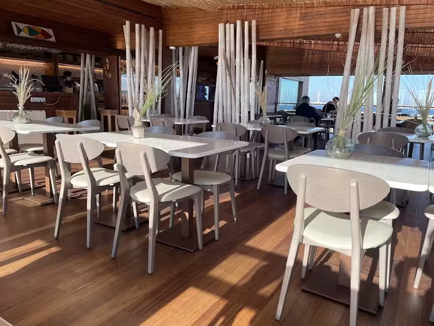 Restaurante Estamin&eacute;
