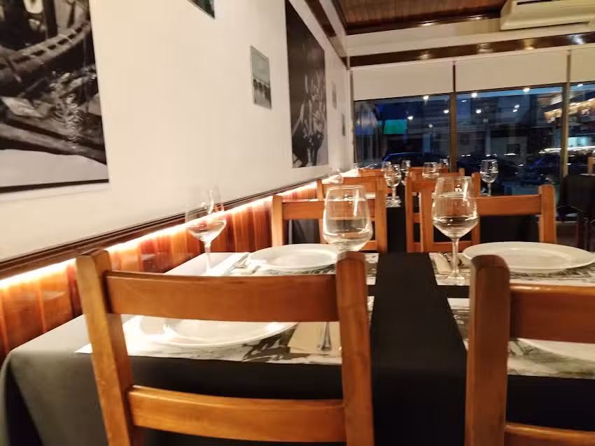 Restaurante Esteiro
