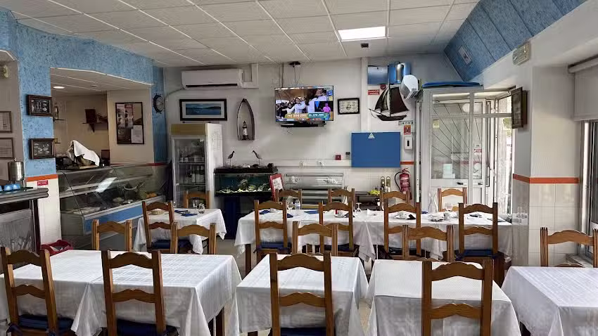 Restaurante Estrela do Mar