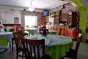 Restaurante Europa – Prato do dia