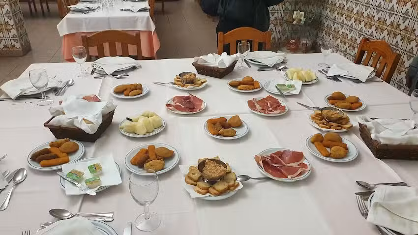 Restaurante Eus&eacute;bio