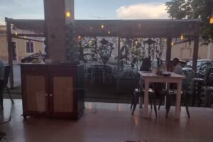 Restaurante Eva Pecado Natural