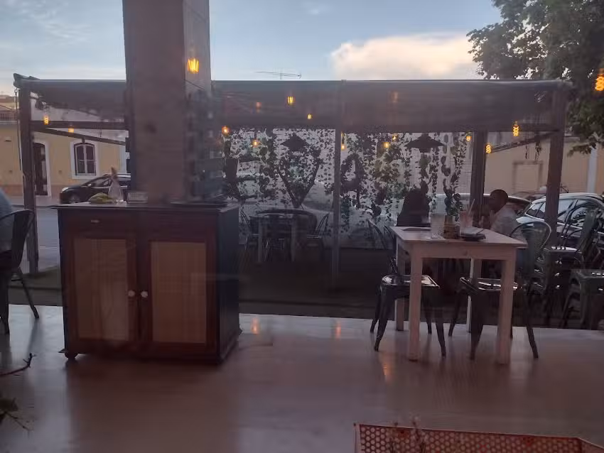 Restaurante Eva Pecado Natural