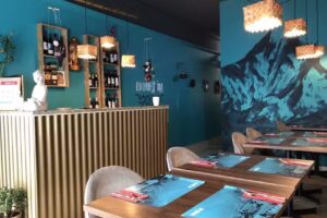 Restaurante Everest Inn