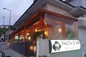 Restaurante Falta D&rsquo;Ar