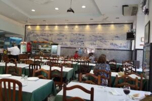 Restaurante Farol de Cacilhas