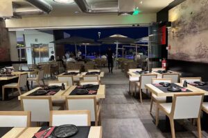 Restaurante Fasian Ya