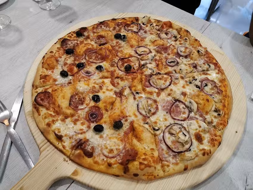 Restaurante Favorita