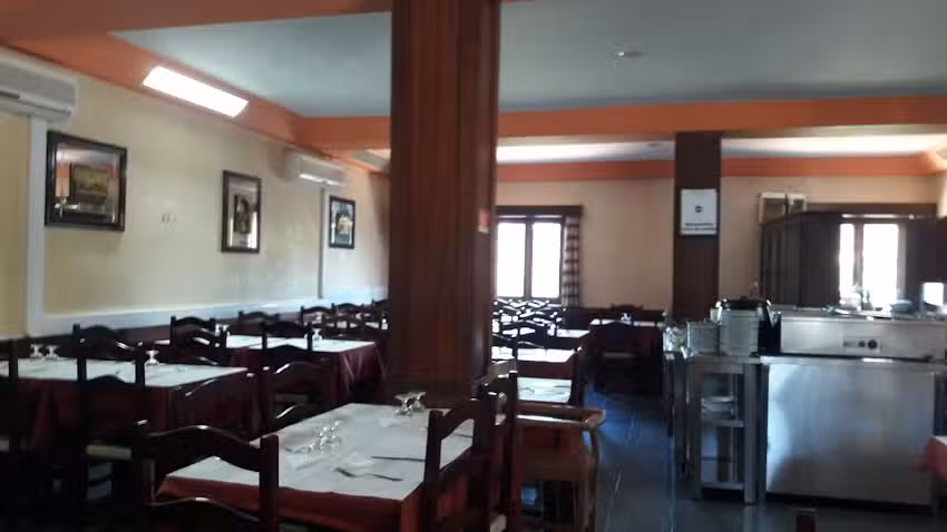 Restaurante Feira da Comida