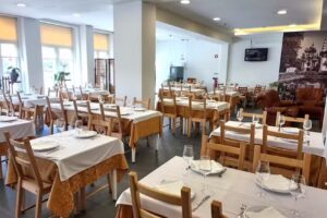 Restaurante Ferreirinho.