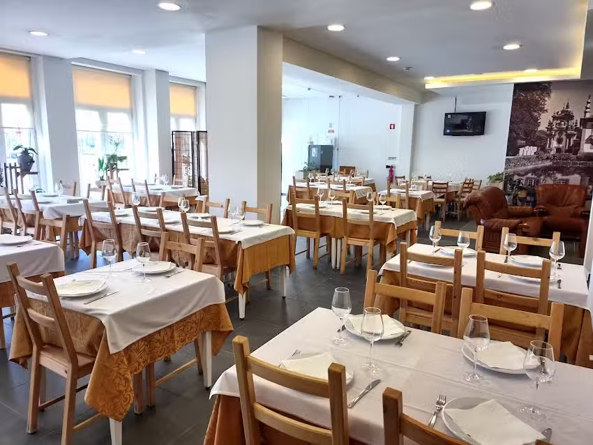 Restaurante Ferreirinho.