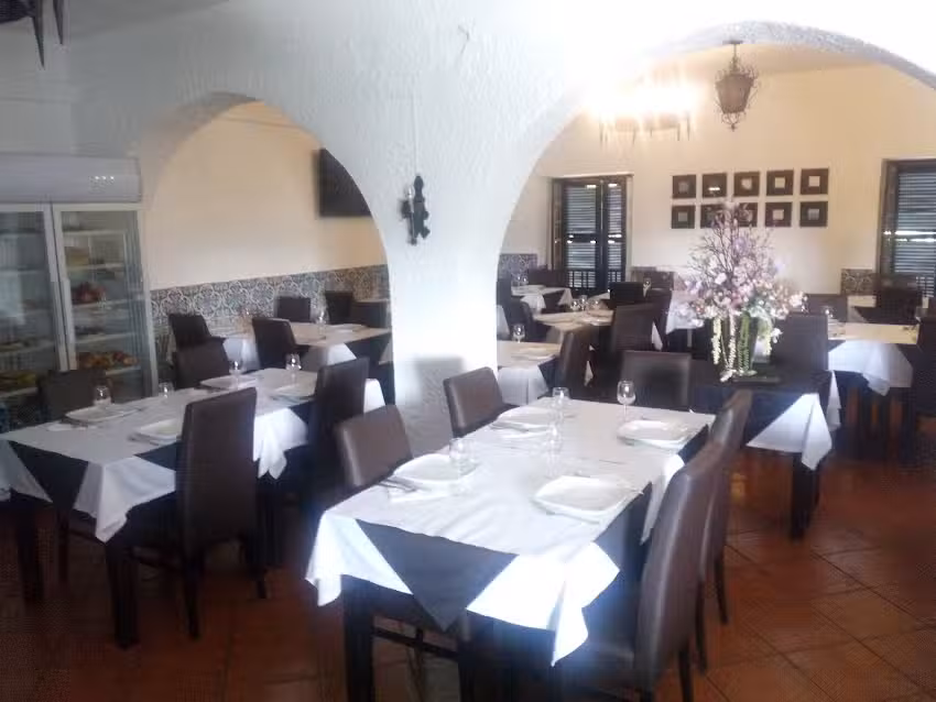 Restaurante Ferro Velho &ndash;