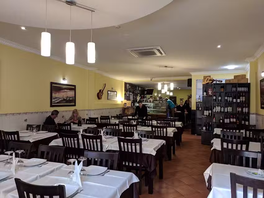 Restaurante Ferro
