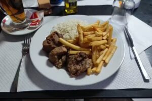 Restaurante Filarmónica Liberdade do Cais do Pico