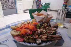 Restaurante &ldquo;Fim de S&eacute;culo&rdquo;