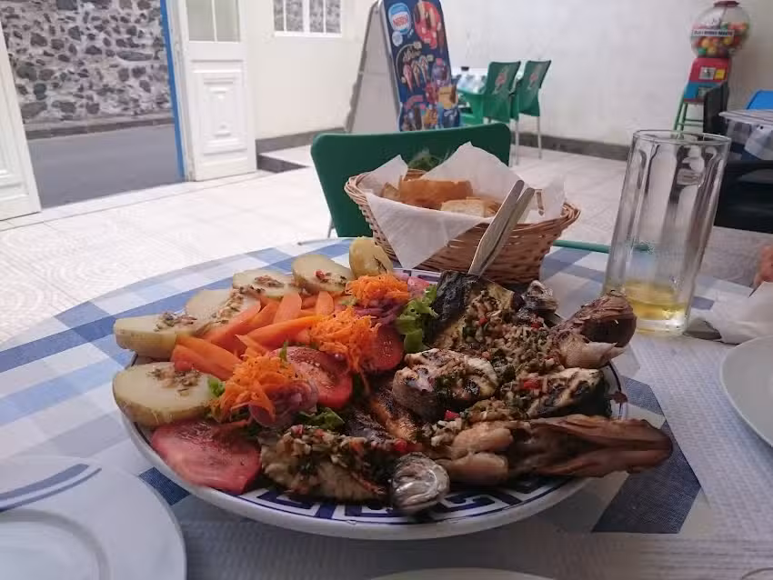 Restaurante &ldquo;Fim de S&eacute;culo&rdquo;