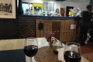 Restaurante Flavours of India