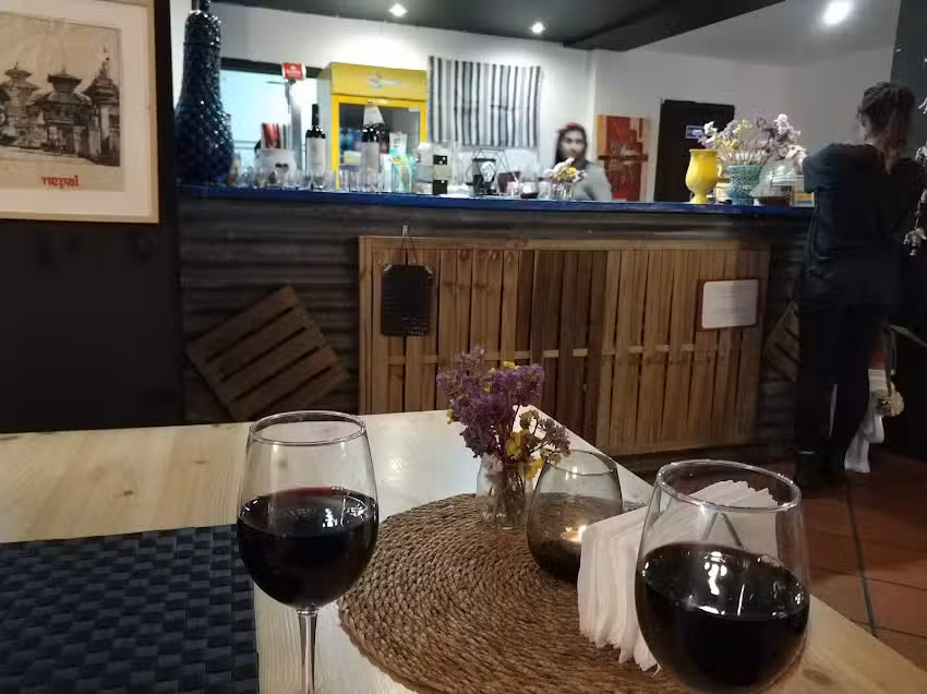 Restaurante Flavours of India