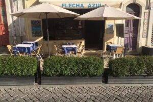 Restaurante Flecha Azul