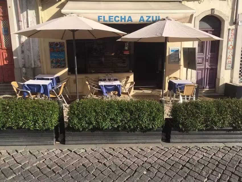 Restaurante Flecha Azul