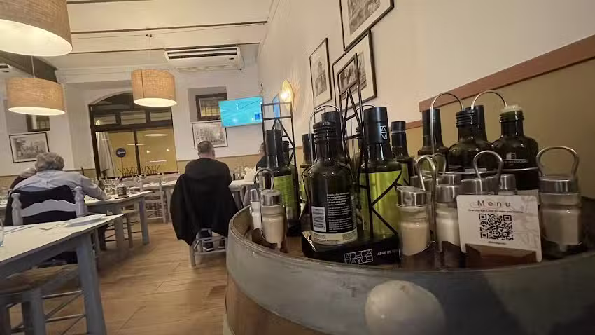Restaurante Fl&ocirc;r da Pra&ccedil;a