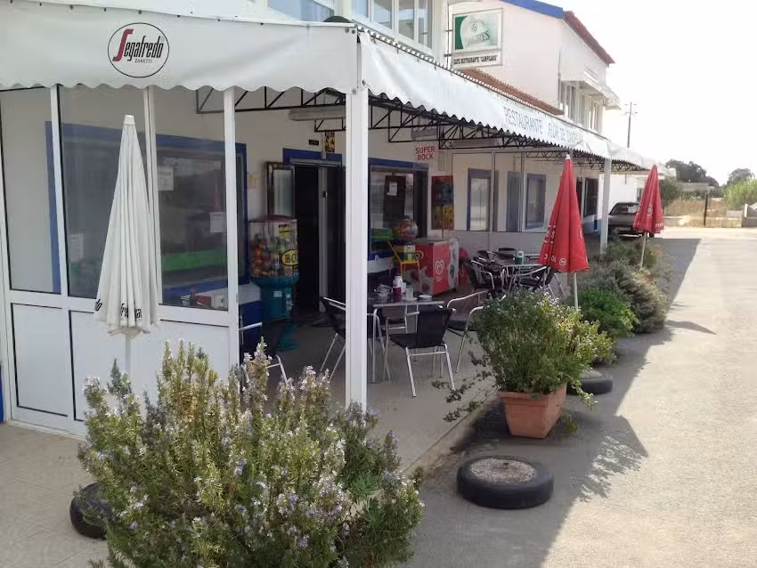 Restaurante Flor de Campilhas