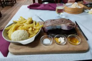 Restaurante Flor de Fontela