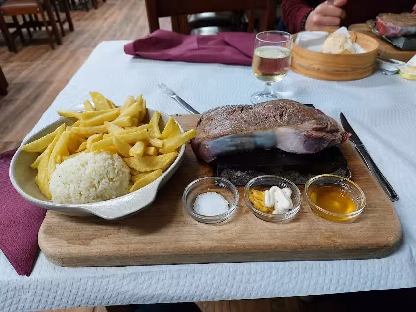 Restaurante Flor de Fontela