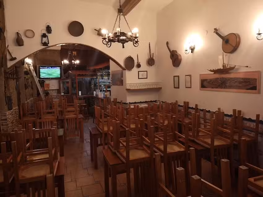 Restaurante Flor de Paranhos