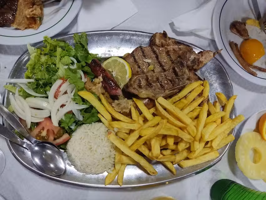 Restaurante Flor do Campo