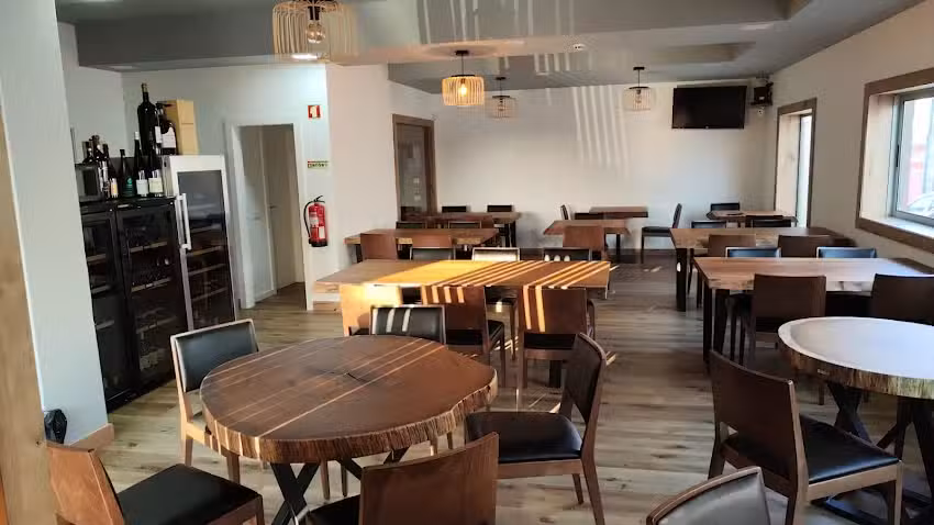 Restaurante Fogo e Tradi&ccedil;&atilde;o