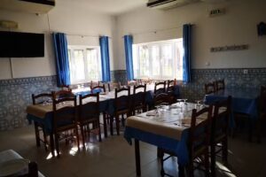 Restaurante Fontanh&atilde;o