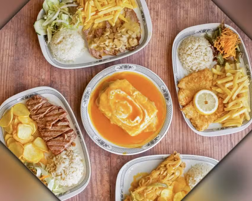 Restaurante Fonte da Rainha