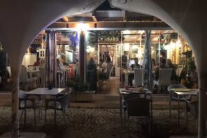 Restaurante Fonte F&eacute;rrea