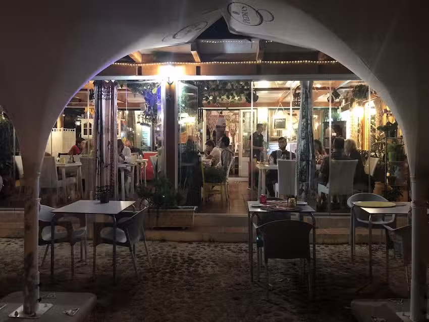 Restaurante Fonte F&eacute;rrea